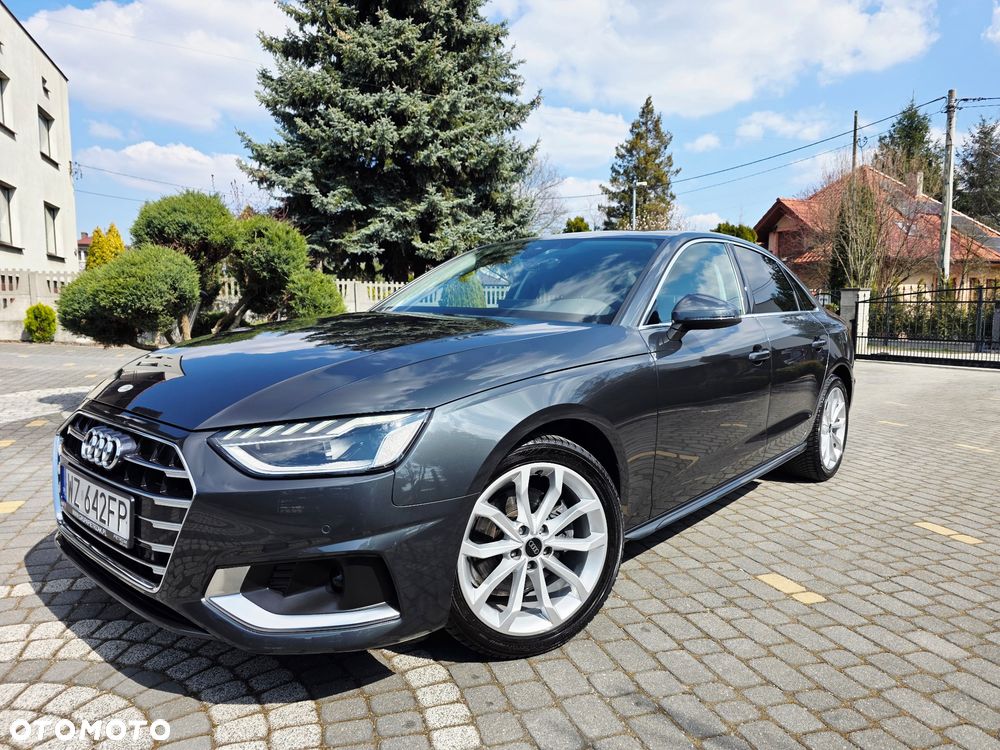 Audi A4 Limousine 35 TFSI S tronic - 1