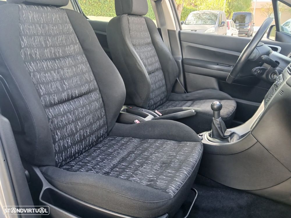 Peugeot 307 1.4 HDi Navtech - 8
