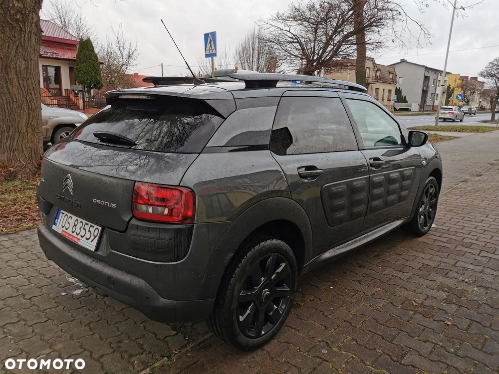 Citroën C4 Cactus VTi 82 Shine Edition - 5