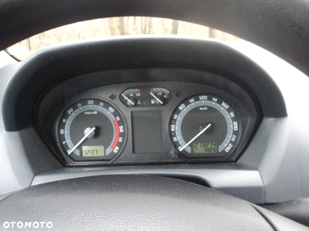 Skoda Fabia 1.4 TDI Ice Ambiente - 13