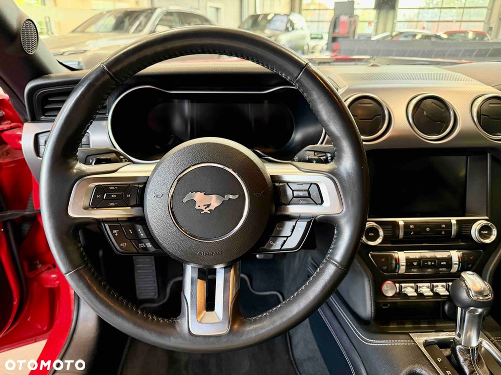 Ford Mustang 2021