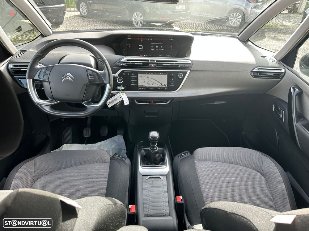 Citroën C4 Spacetourer 1.5 BlueHDi Feel Business - 12