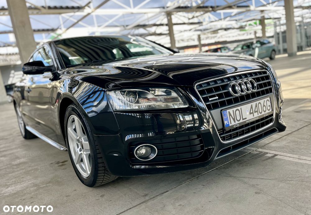 Audi A5 Sportback 2.0 TFSI quattro S tronic - 3