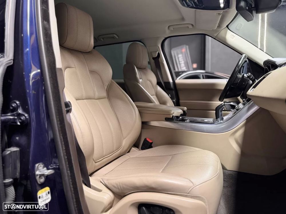 Land Rover Range Rover Sport D250 (SDV6) HSE - 27