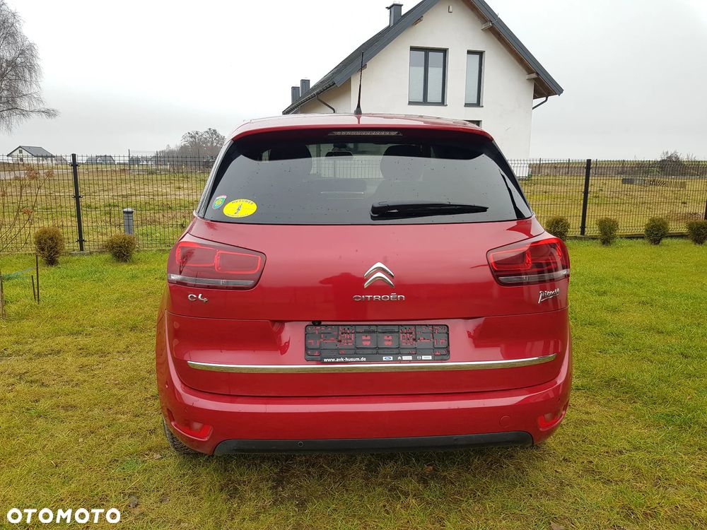 Citroën C4 Picasso BlueHDi 120 Exclusive - 7