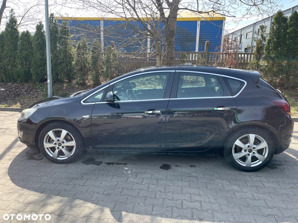 Opel Astra 1.6 T Enjoy - 3