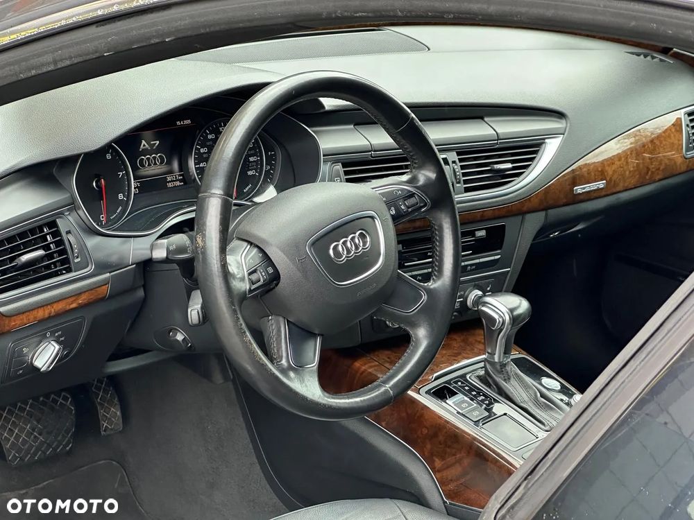 Audi A7 Sportback 3.0 TFSI Quattro S tronic - 19