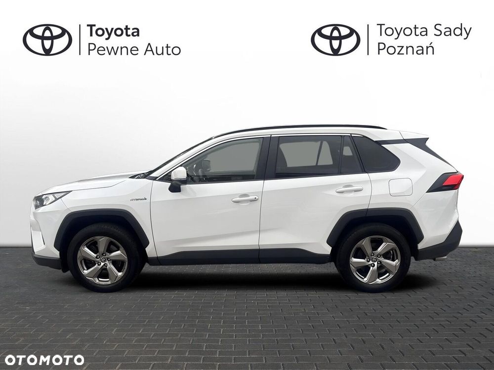 Toyota RAV4 2.5 Hybrid Comfort 4x4 - 6