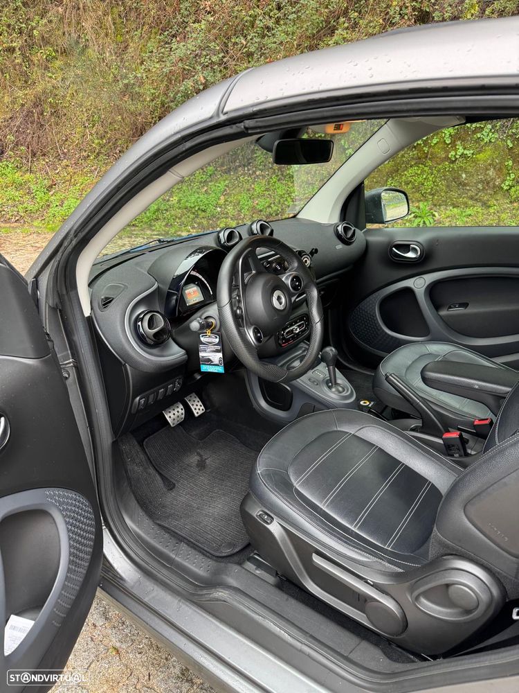 Smart ForTwo Coupé 0.9 Prime 90 Aut. - 10