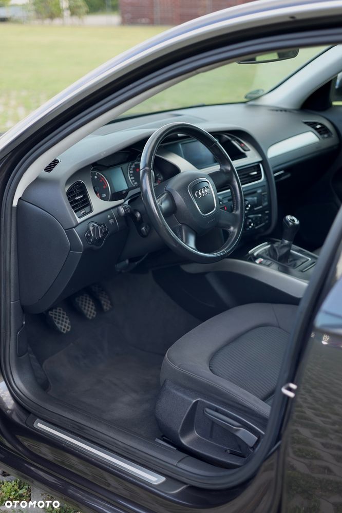 Audi A4 Limousine 1.8 TFSI Attraction - 20