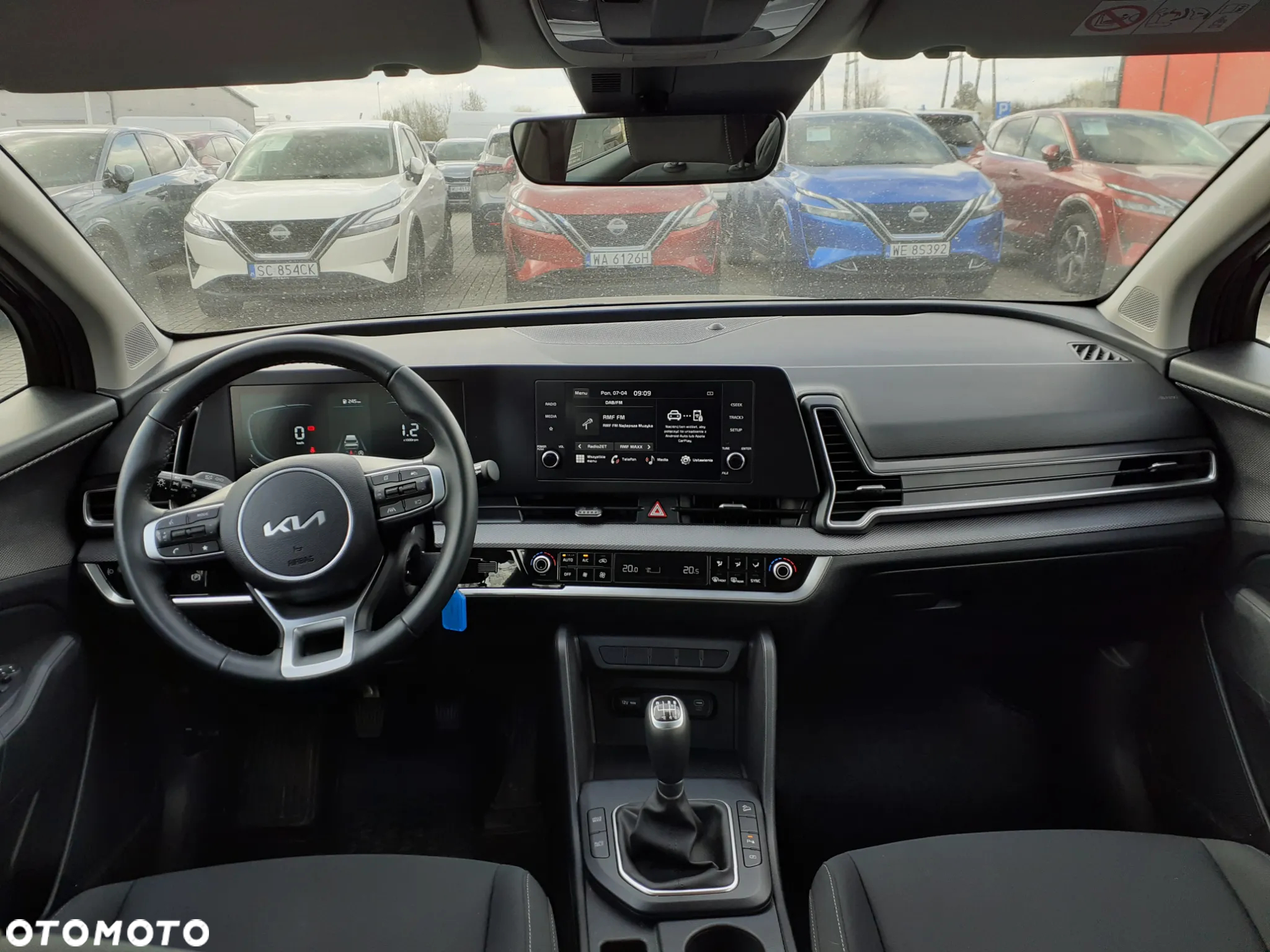 Kia Sportage 1.6 T-GDI M 2WD - 9