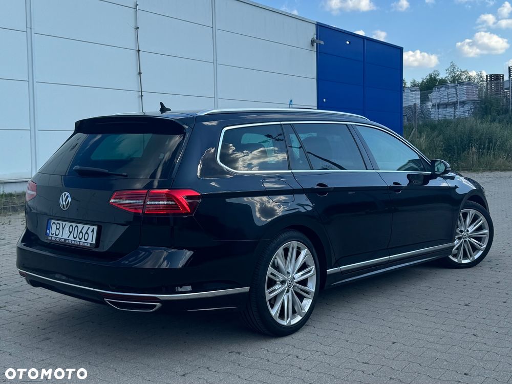 Volkswagen Passat - 4