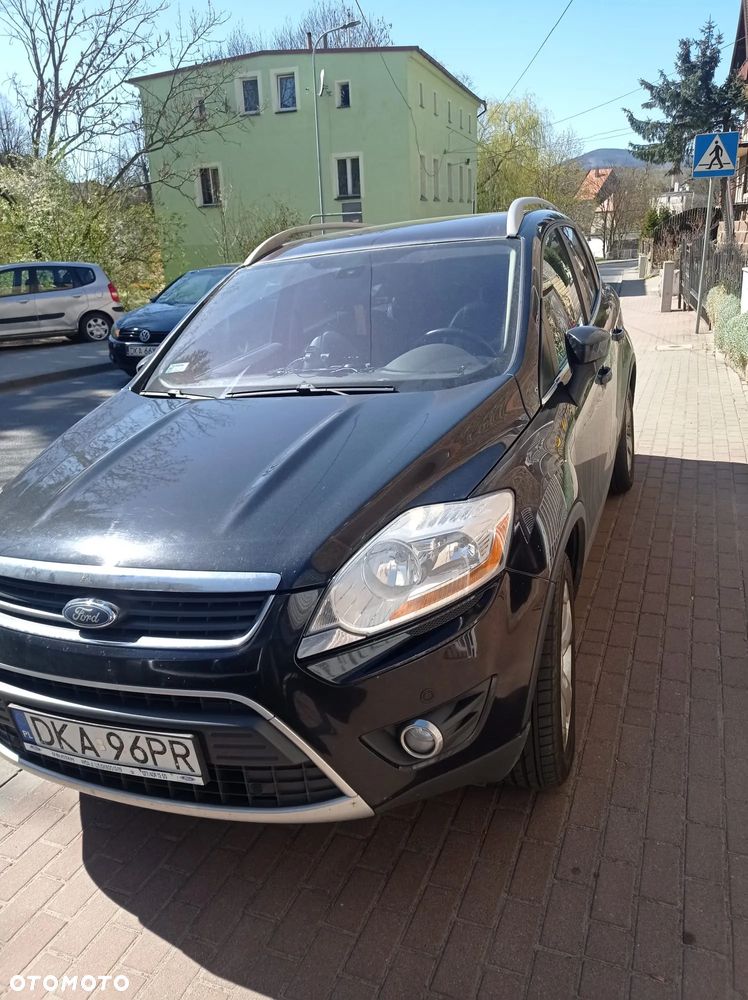 Ford Kuga 2.0 TDCi 4x4 Titanium - 1