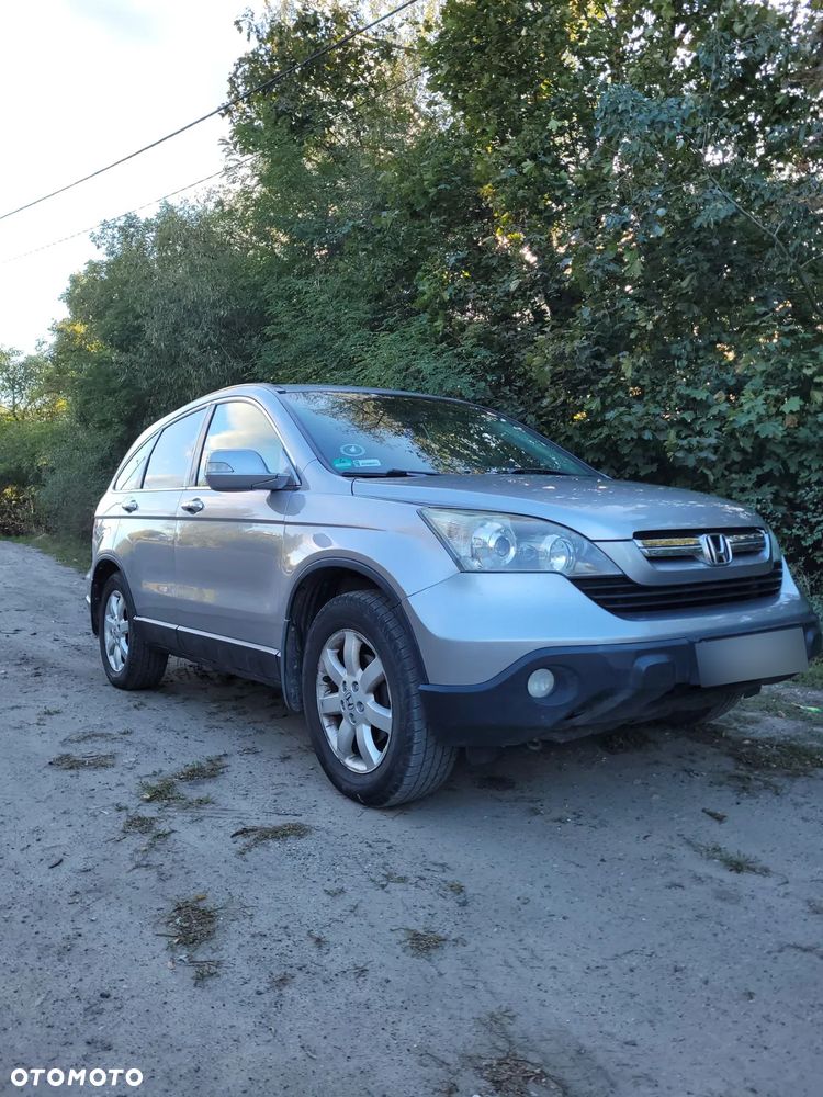 Honda CR-V 2.0 Comfort - 10