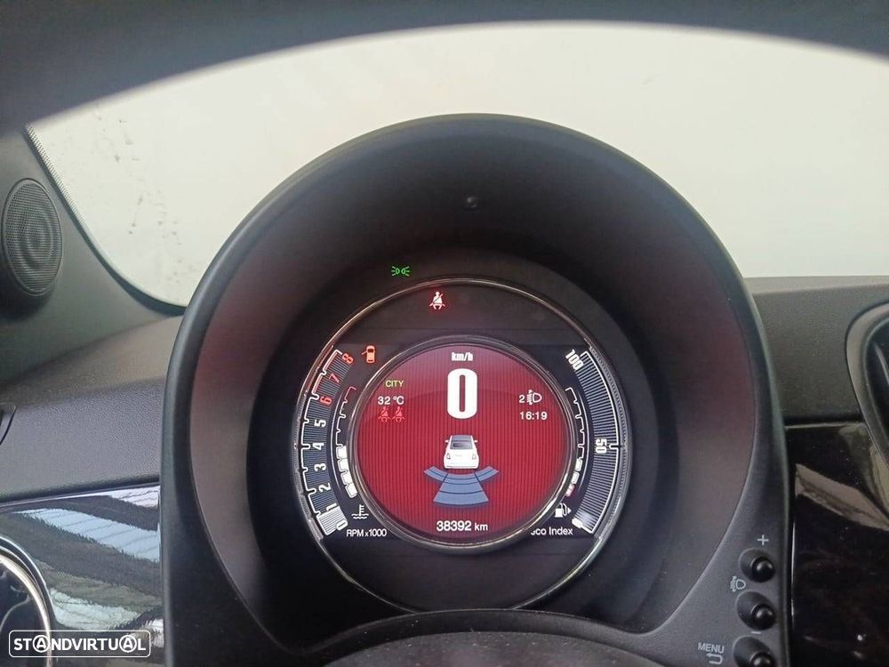 Fiat 500C 1.0 Hybrid - 24