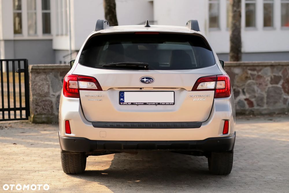 Subaru Outback - 2