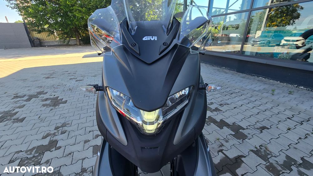 Yamaha Tricity 300 - 4