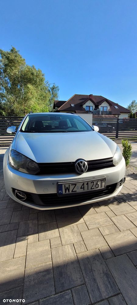Volkswagen Golf 1.6 TDI Trendline - 7