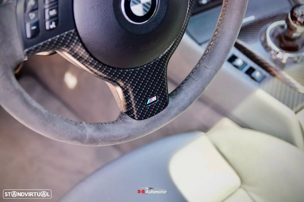 BMW M3 SMGII - 28