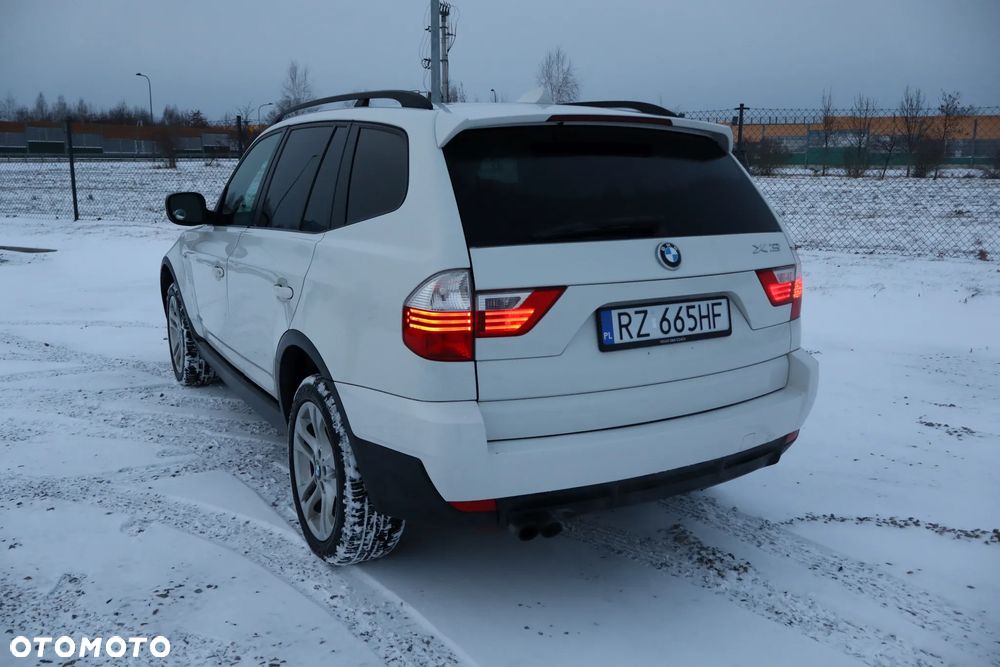 BMW X3 xDrive30i - 5