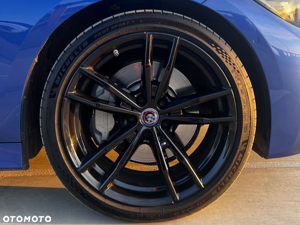 BMW Seria 3 330i xDrive M Sport sport - 25
