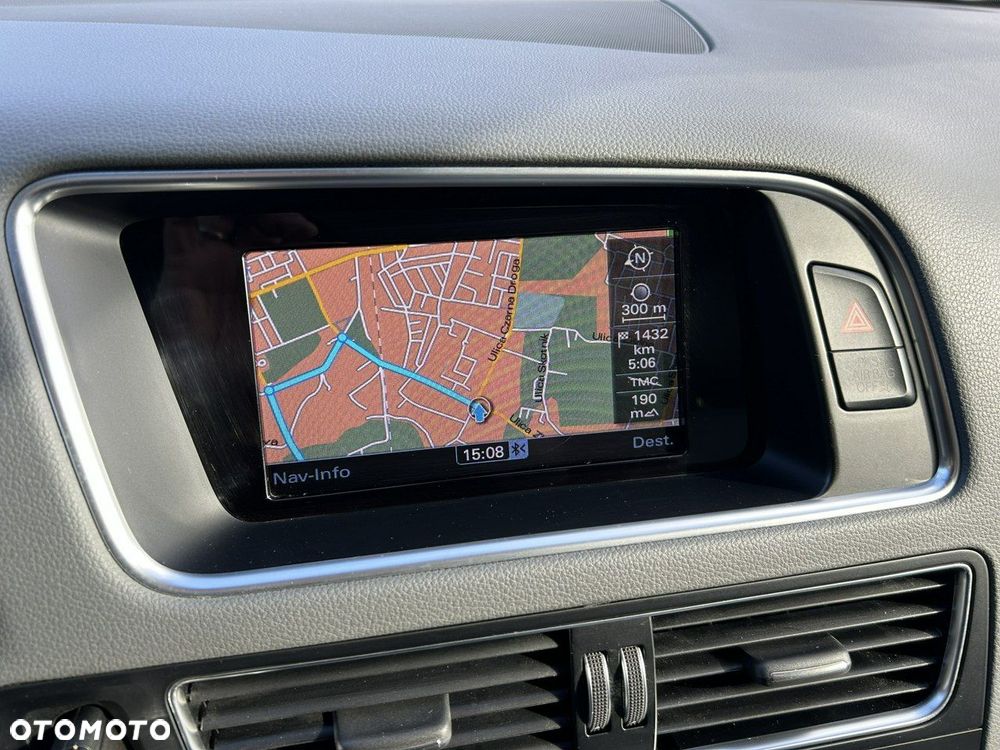 Audi Q5 2.0 TFSI quattro tiptronic - 24