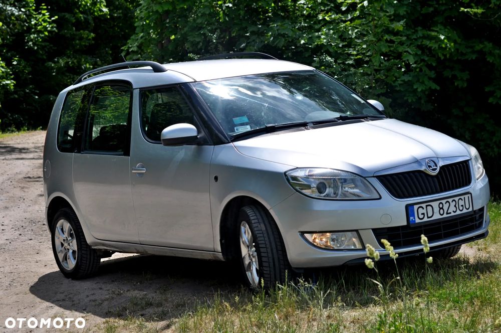 Skoda Roomster 1.2 TSI Ambition - 3