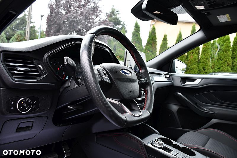 Ford Focus 2.0 EcoBlue ST-Line X - 11