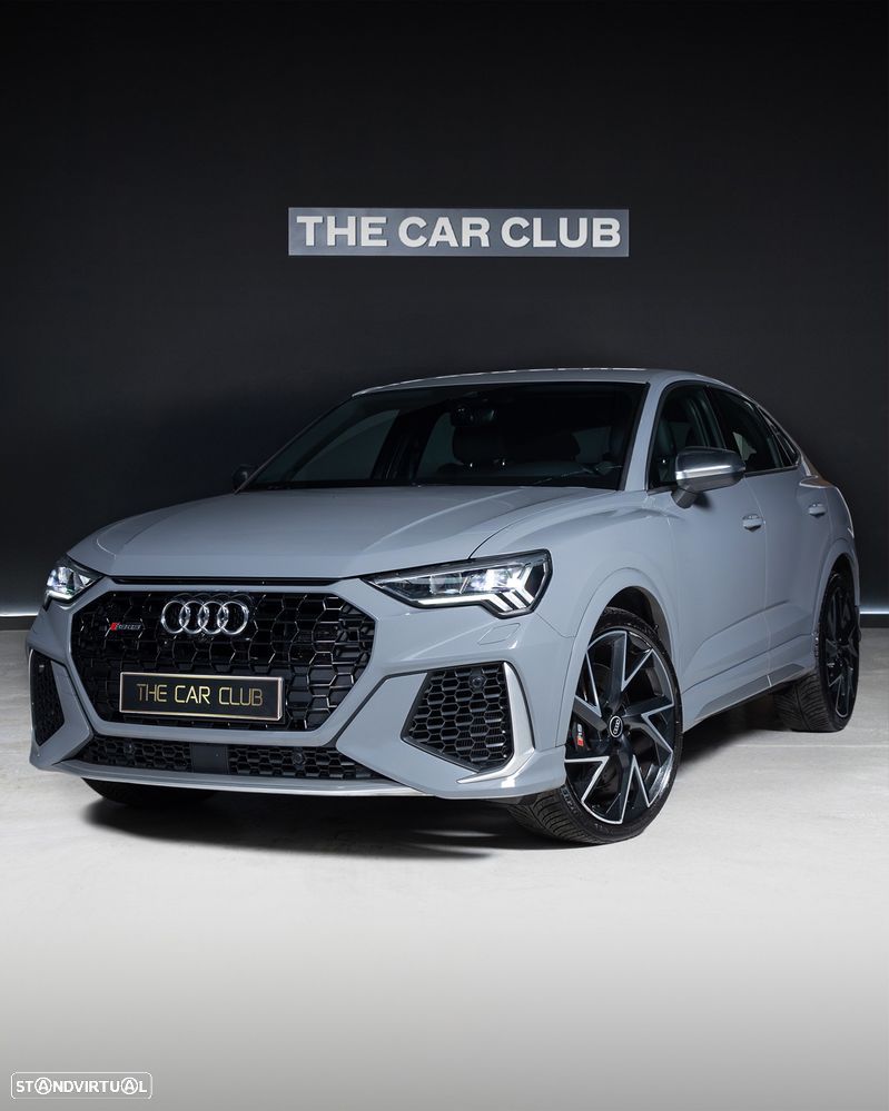 Audi RS Q3 Sportback 2.5 TFSI quattro S tronic - 1