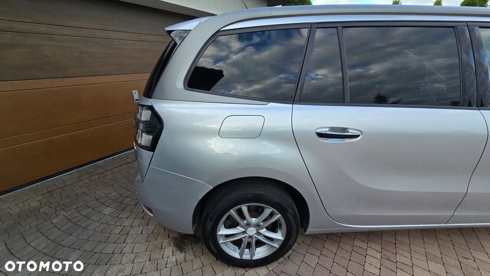 Citroën C4 Grand Picasso - 22