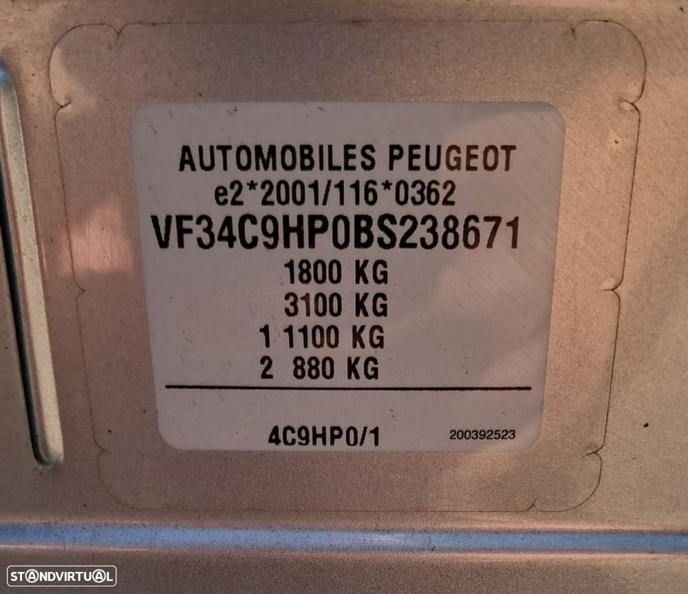 Peugeot 308 1.6 HDi Access - 7