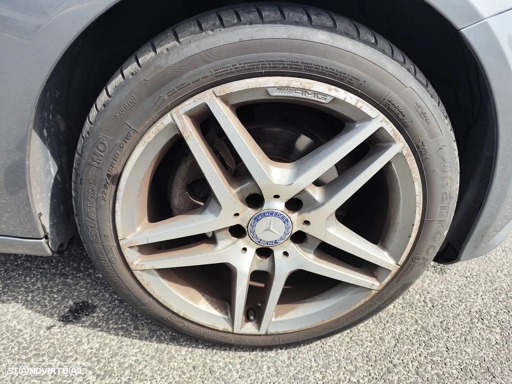 Mercedes-Benz C 180 BlueTEC Avantgarde+ Aut. - 6