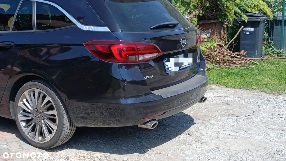 Opel Astra - 9