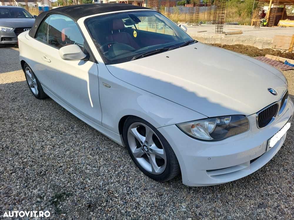 Stop,portbagaj,bara bmw seria 1 cabrio e88 motor 118d N47 an 2009 - 5