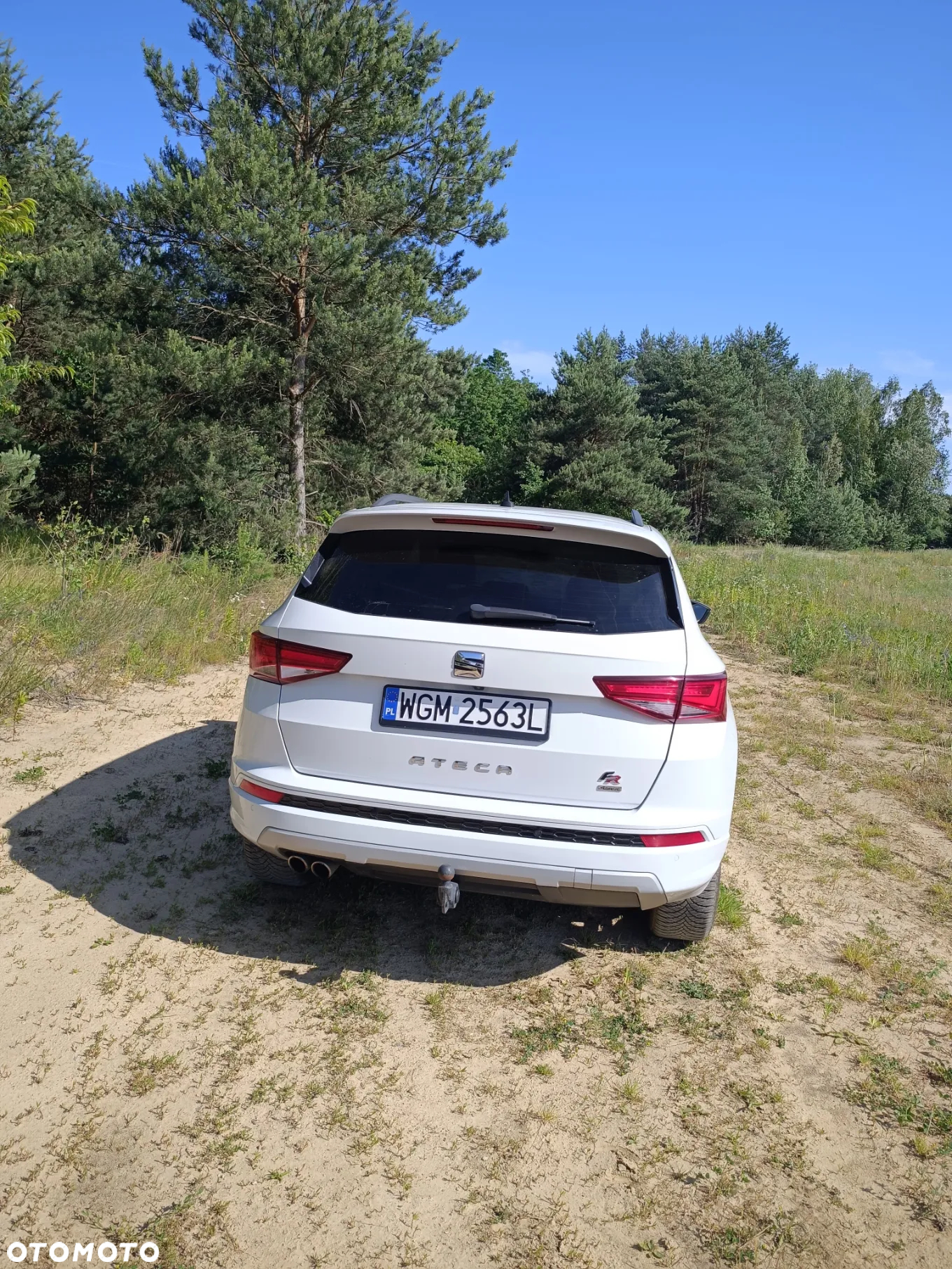 Seat Ateca 2.0 TDI 4Drive DSG FR - 37