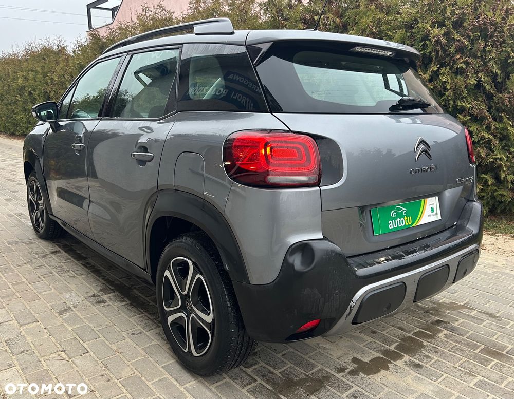 Citroën C3 Aircross - 10