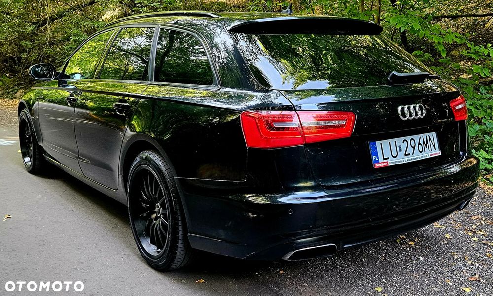 Audi A6 - 7