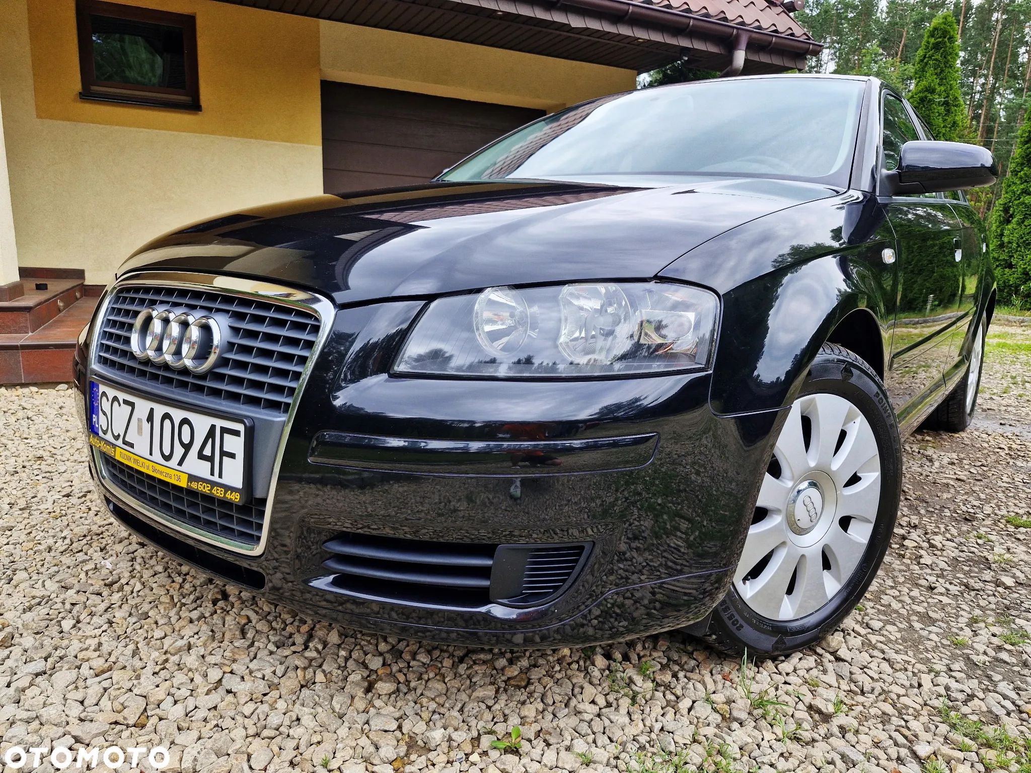 Audi A3 1.6 Sportback Attraction - 1