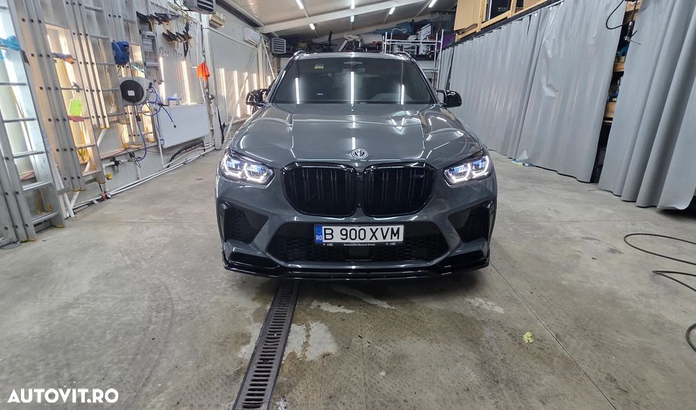 BMW X5 M Competition - 23