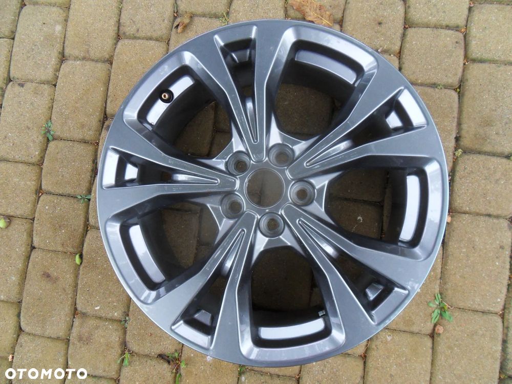 Felga 18'' 5x108 Ford Kuga LV4C-N2B 7,5x18 ET50 - 1