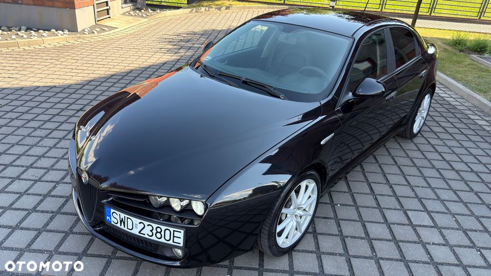 Alfa Romeo 159 1.9 JTDM 16V DPF ti - 12