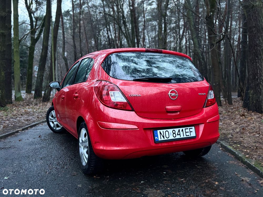 Opel Corsa - 4