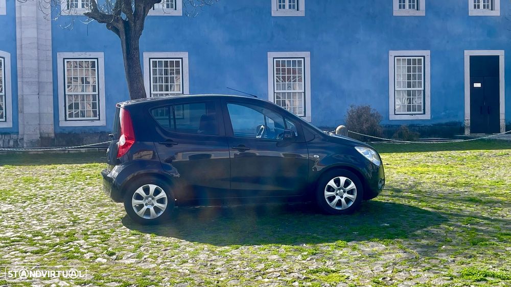 Opel Agila 1.0 Essentia - 4