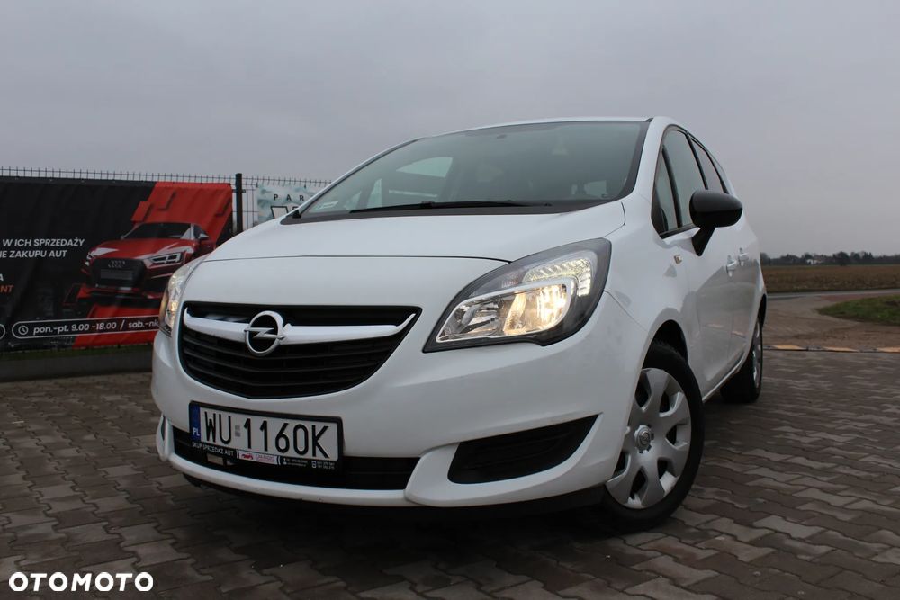 Opel Meriva 1.4 Enjoy - 3