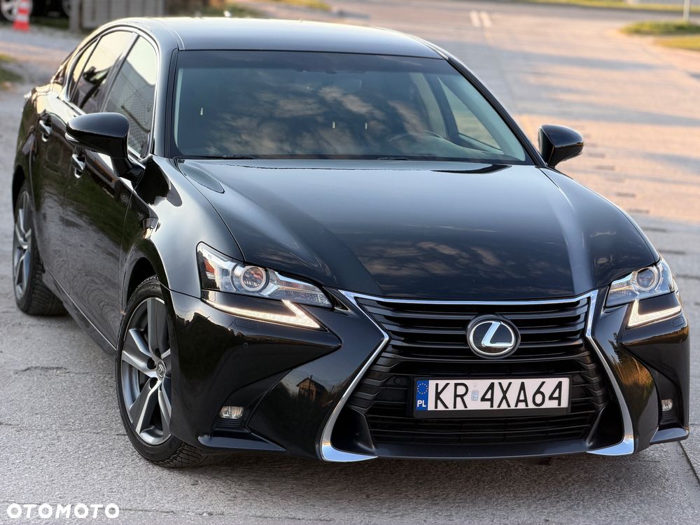 Lexus GS 200t / 300 Elegance - 3