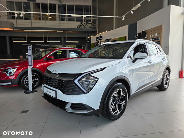 Kia Sportage 1.6 T-GDI M 2WD
