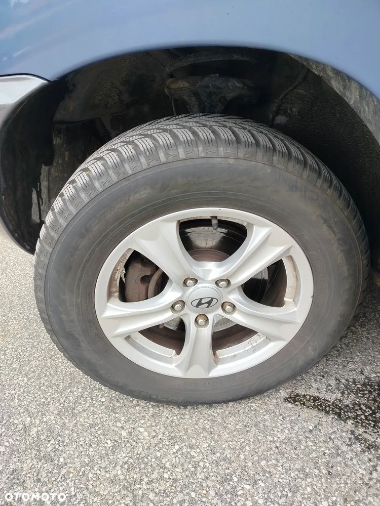 Hyundai Santa Fe - 7