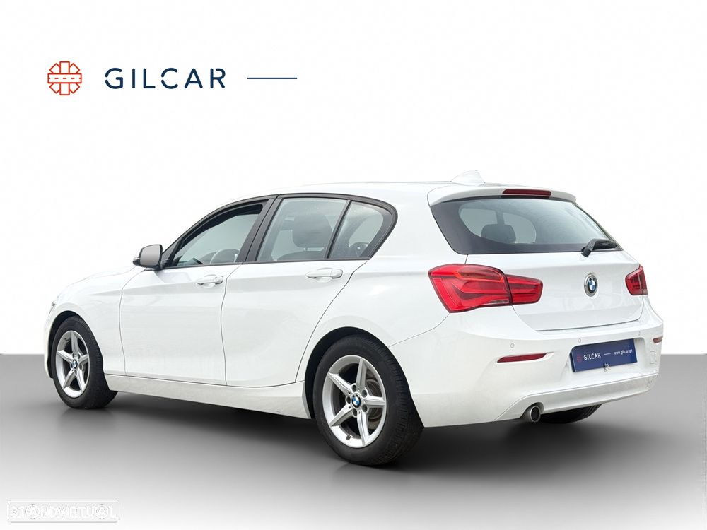 BMW 116 d EDynamics Advantage - 6