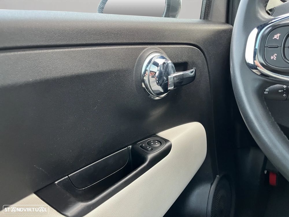 Fiat 500 1.0 Hybrid Dolcevita - 11