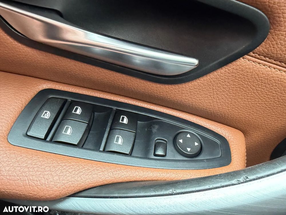 BMW Seria 4 420d Aut. Luxury Line - 17